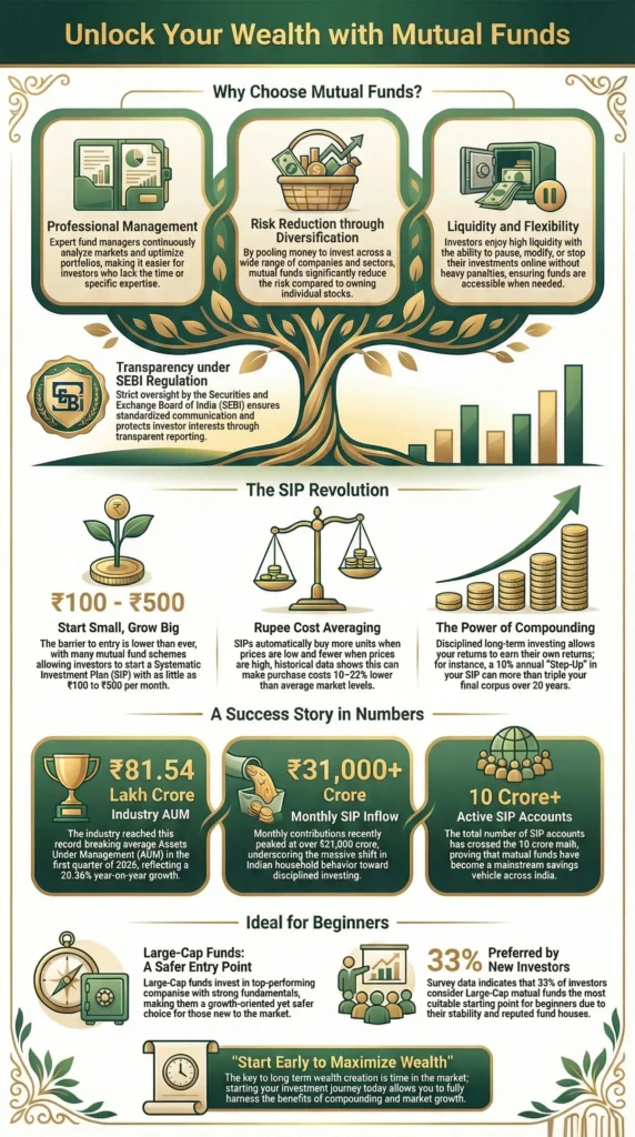 Mutual Funds Success Story